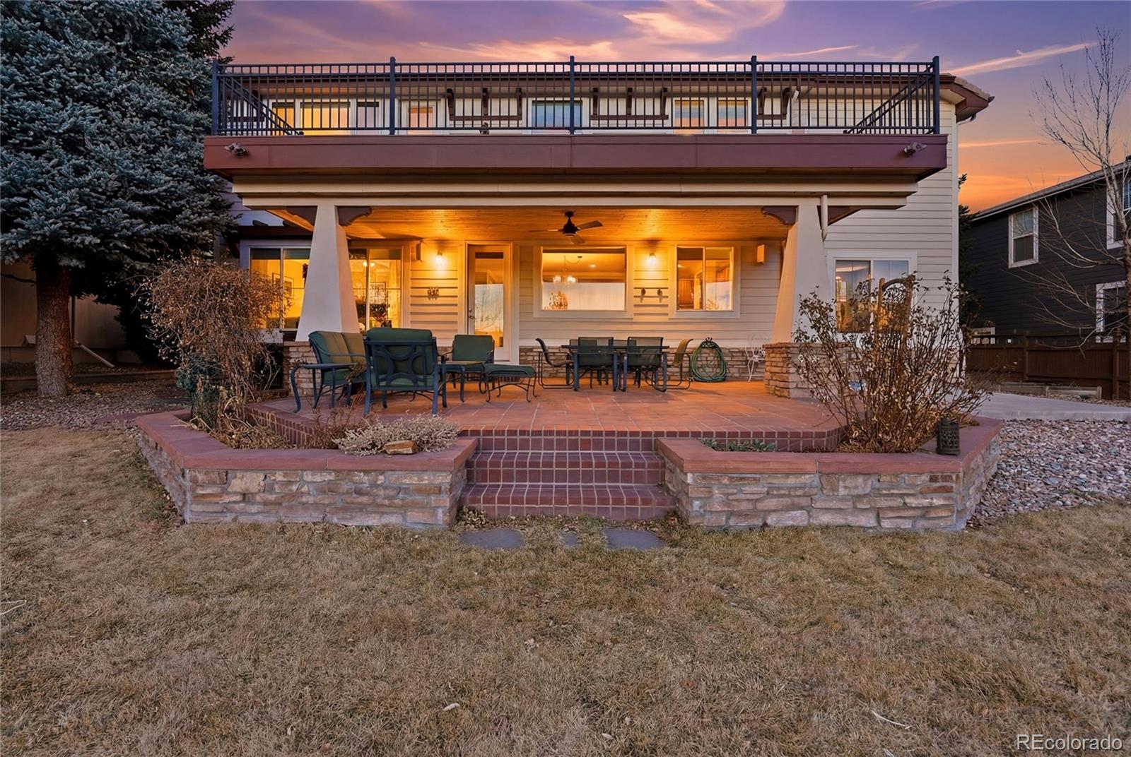 MLS Image #43 for 8967  hunters way,highlands ranch, Colorado