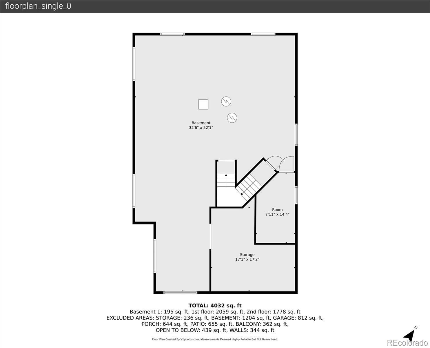 MLS Image #46 for 8967  hunters way,highlands ranch, Colorado