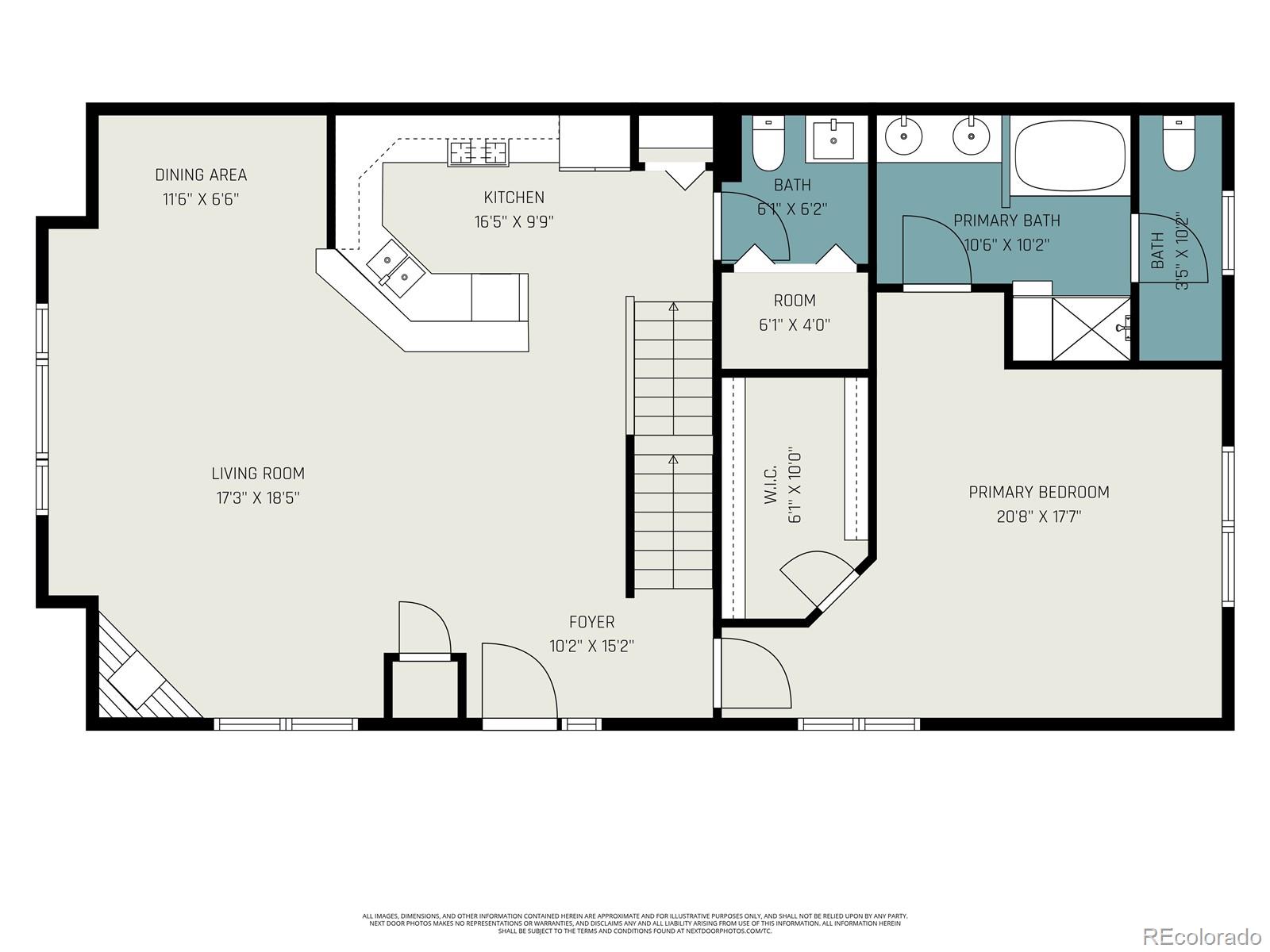 MLS Image #29 for 6735 w yale avenue,lakewood, Colorado