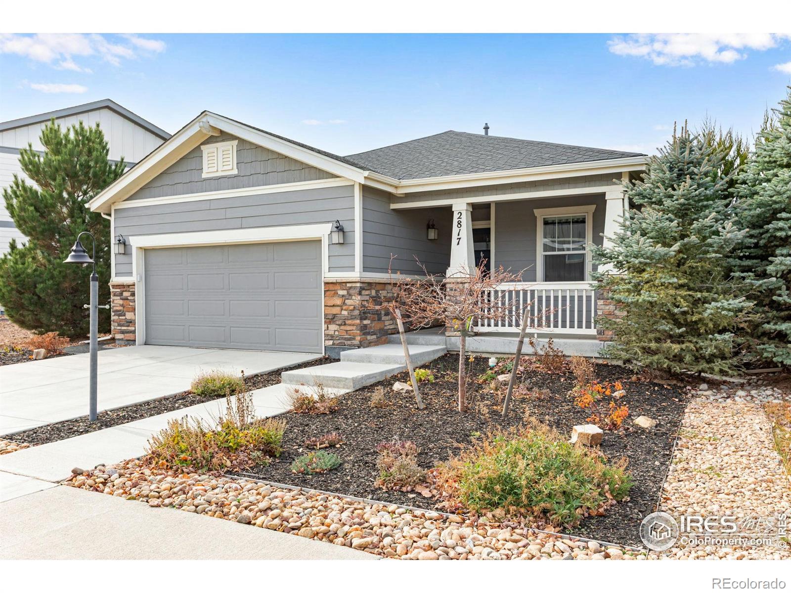 MLS Image #1 for 2817  cub lake drive,loveland, Colorado