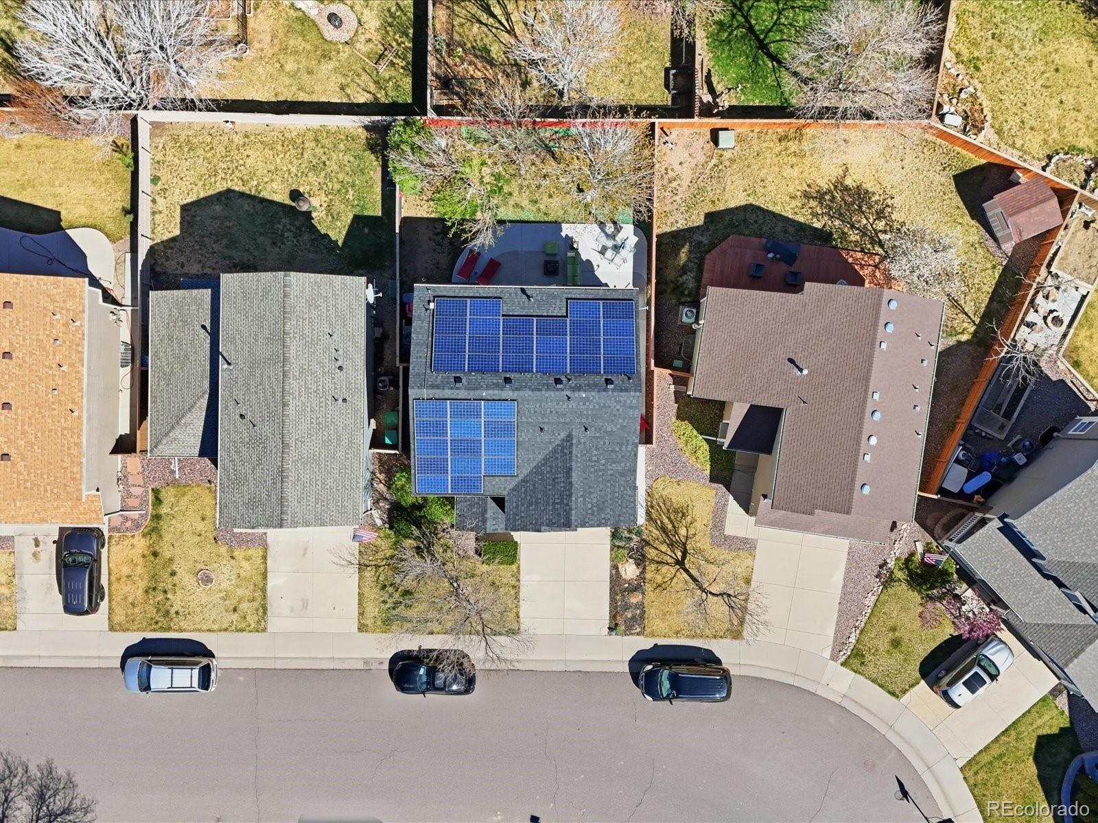 MLS Image #42 for 9860  aftonwood street,highlands ranch, Colorado