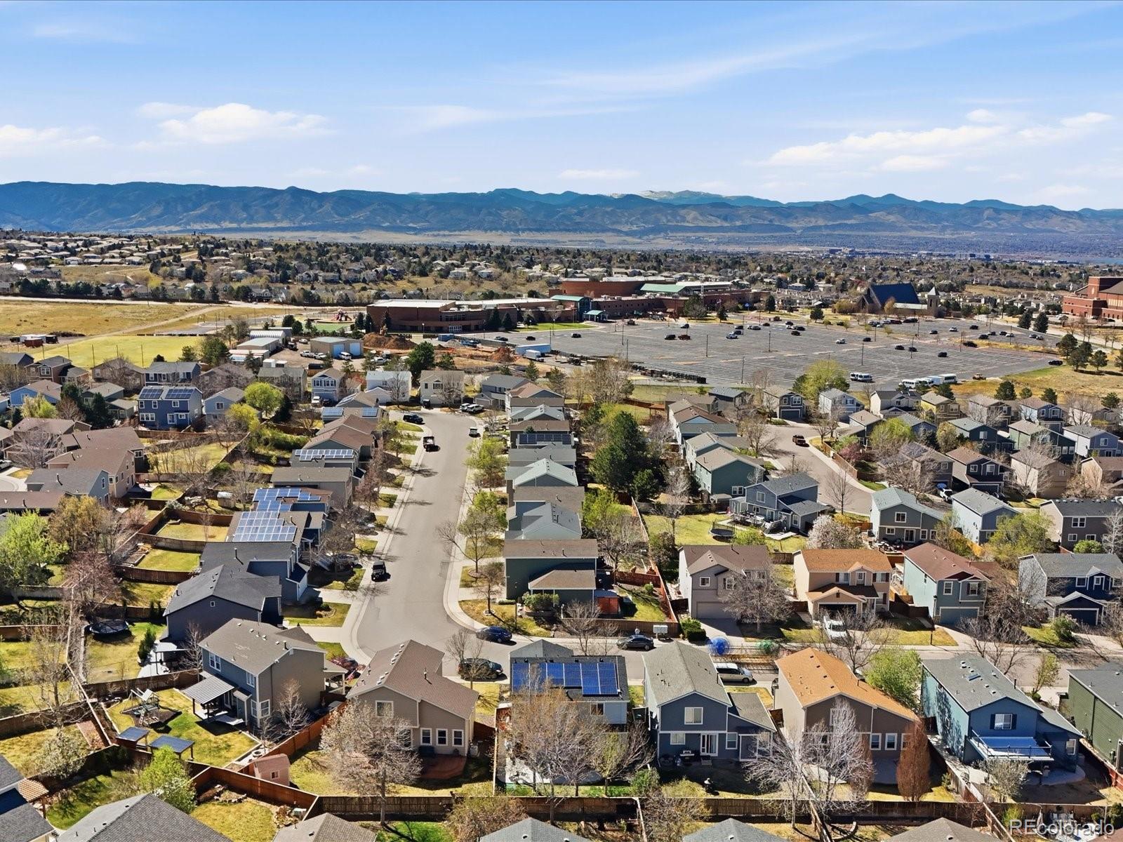 MLS Image #43 for 9860  aftonwood street,highlands ranch, Colorado