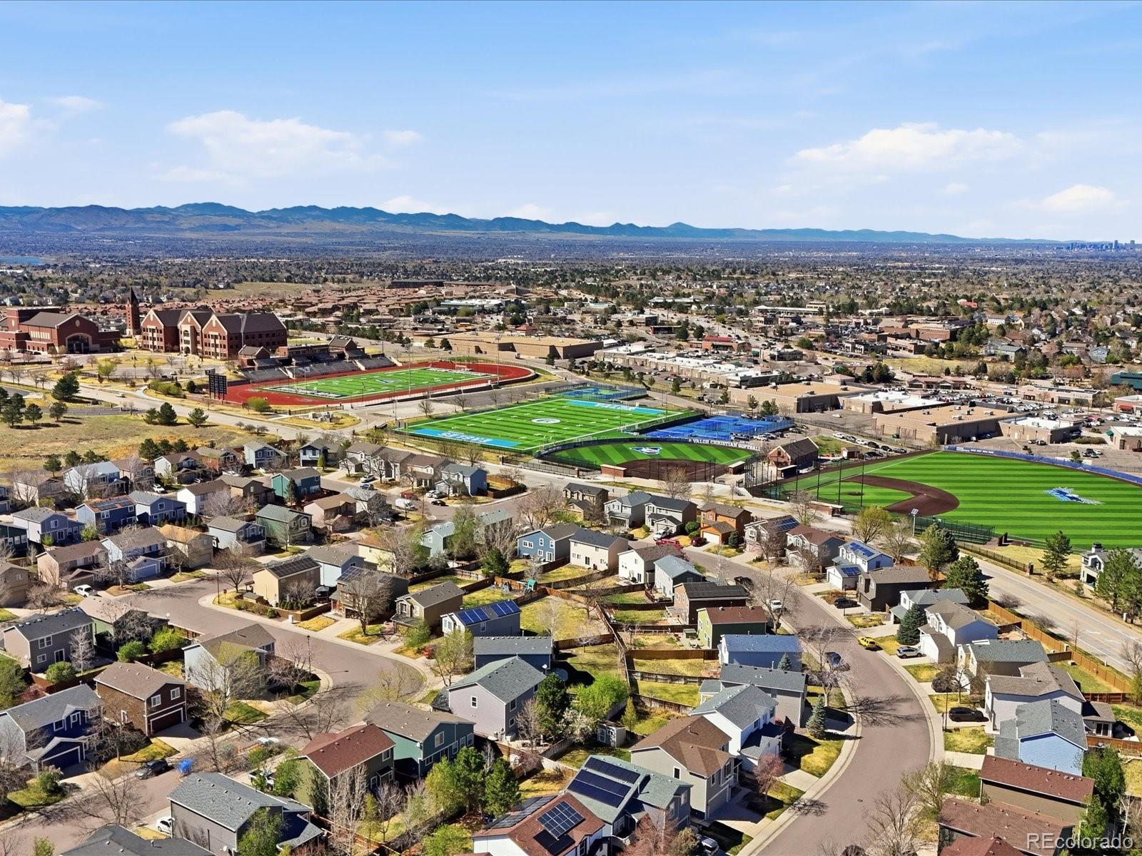 MLS Image #44 for 9860  aftonwood street,highlands ranch, Colorado