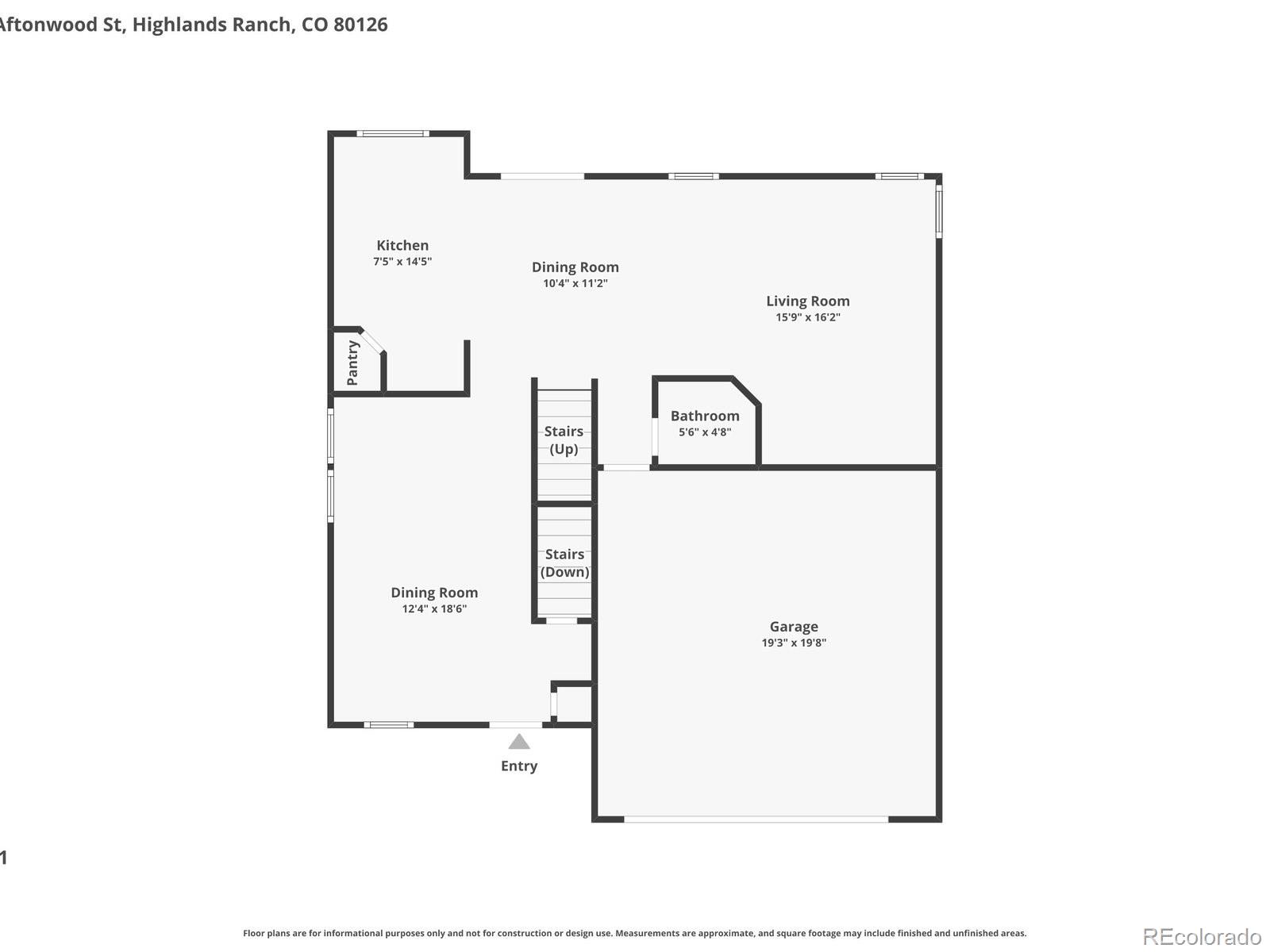 MLS Image #47 for 9860  aftonwood street,highlands ranch, Colorado