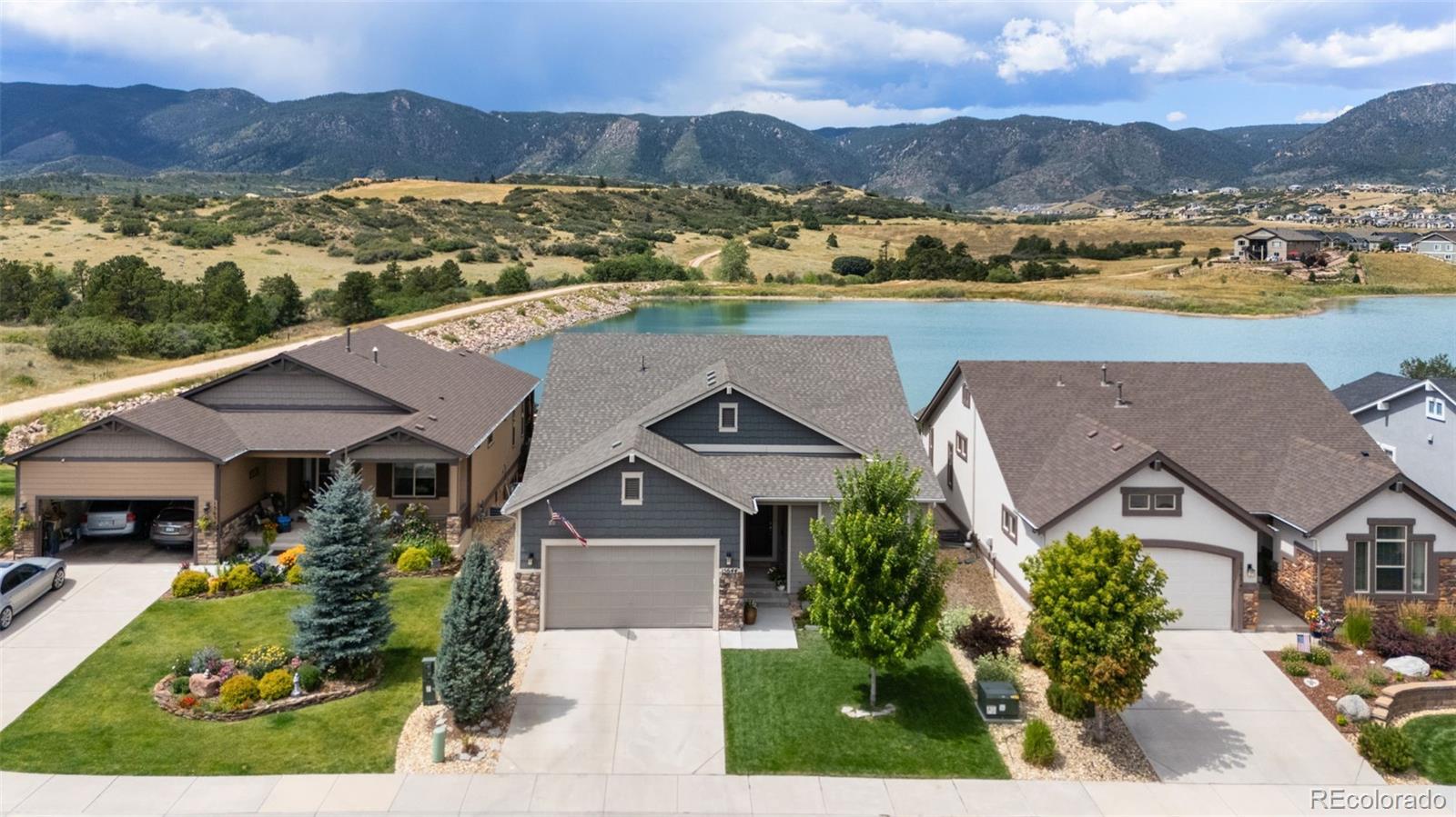 MLS Image #1 for 15644  blue pearl court,monument, Colorado