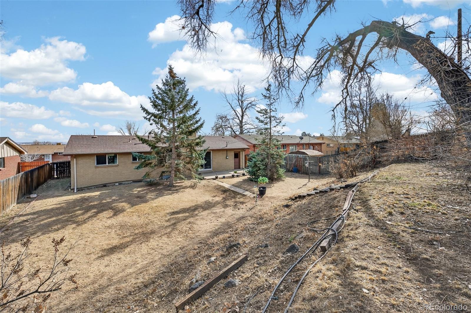 MLS Image #37 for 8371  shoshone street,denver, Colorado