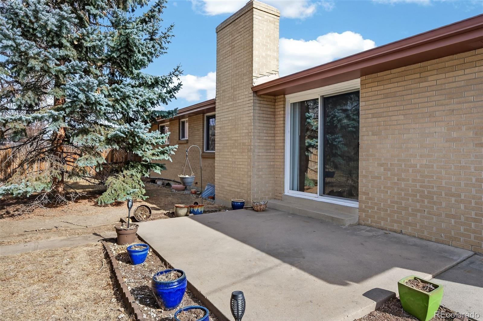 MLS Image #39 for 8371  shoshone street,denver, Colorado