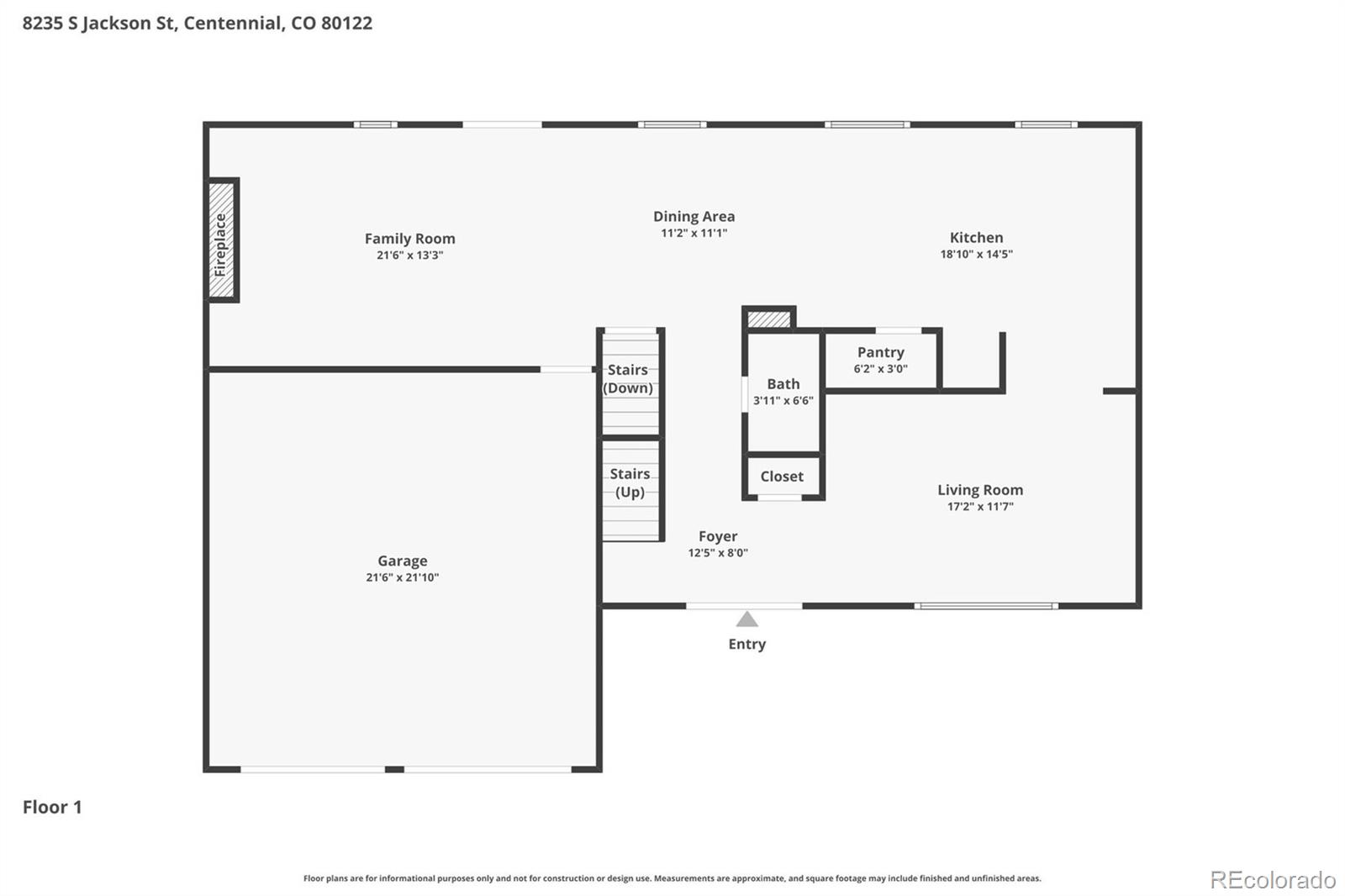 MLS Image #41 for 8235 s jackson street,centennial, Colorado