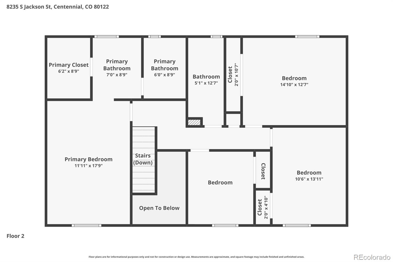 MLS Image #42 for 8235 s jackson street,centennial, Colorado