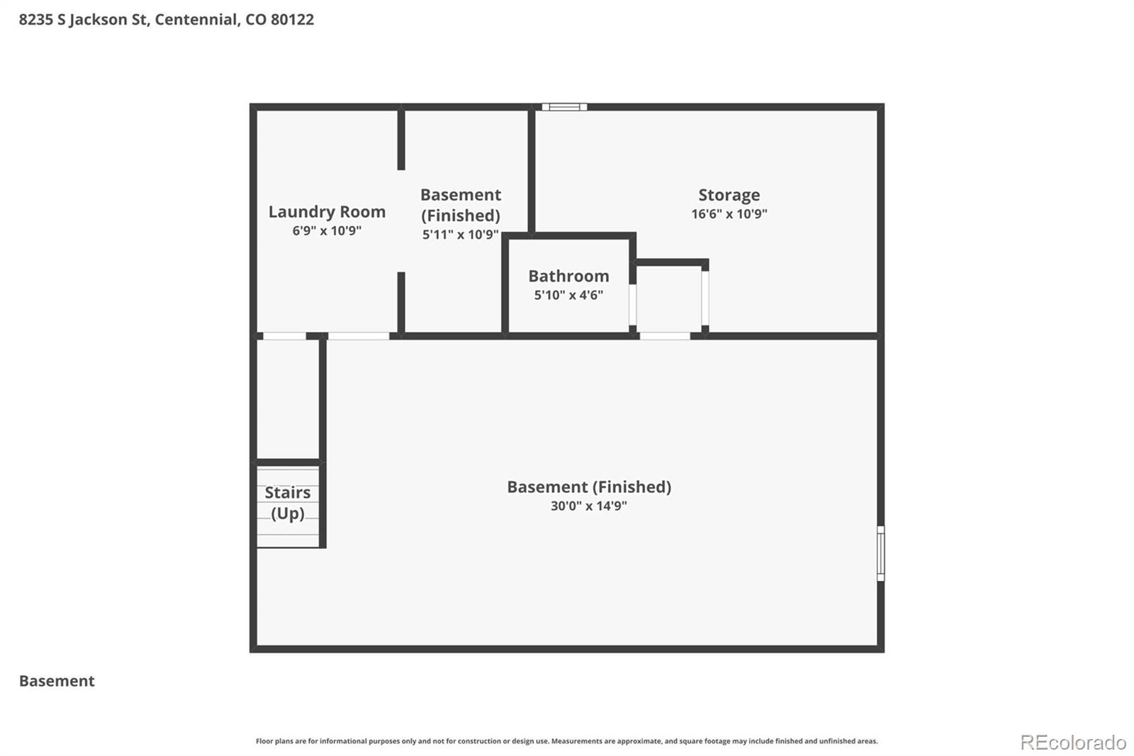 MLS Image #43 for 8235 s jackson street,centennial, Colorado