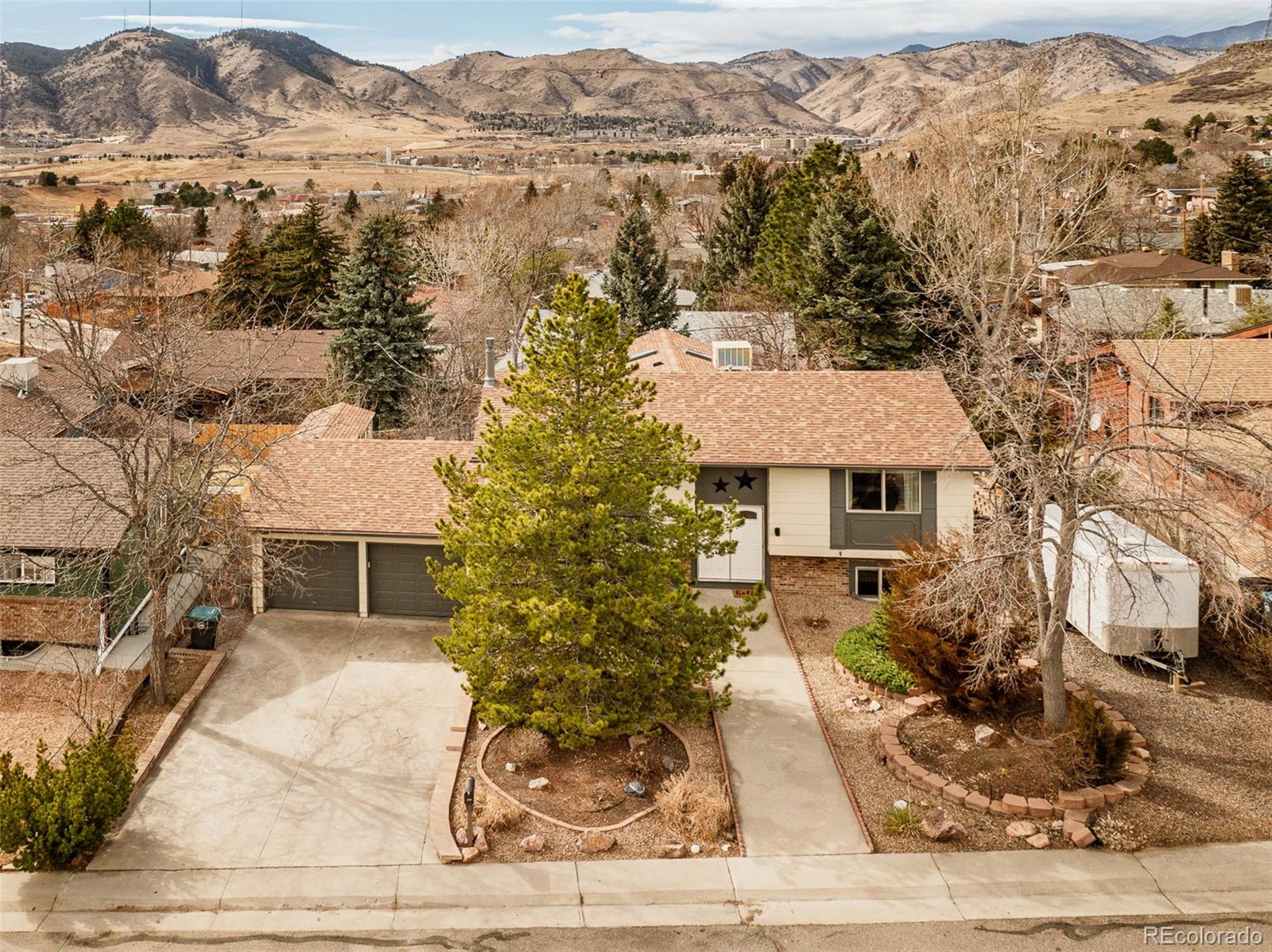 MLS Image #2 for 1607  secrest street,golden, Colorado