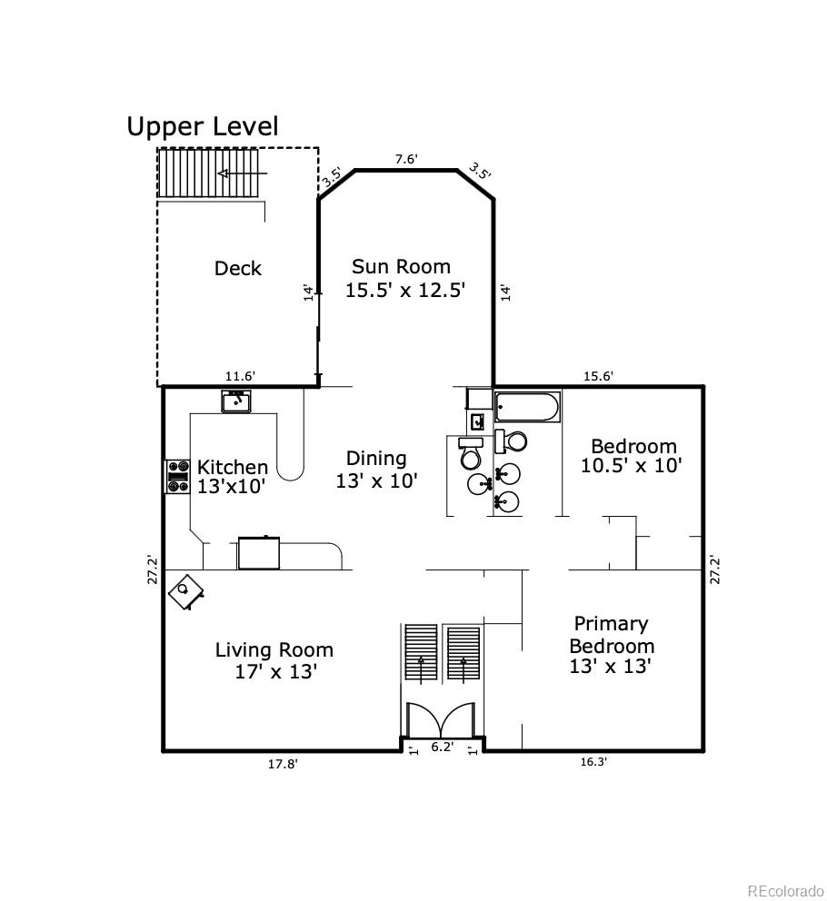 MLS Image #44 for 1607  secrest street,golden, Colorado