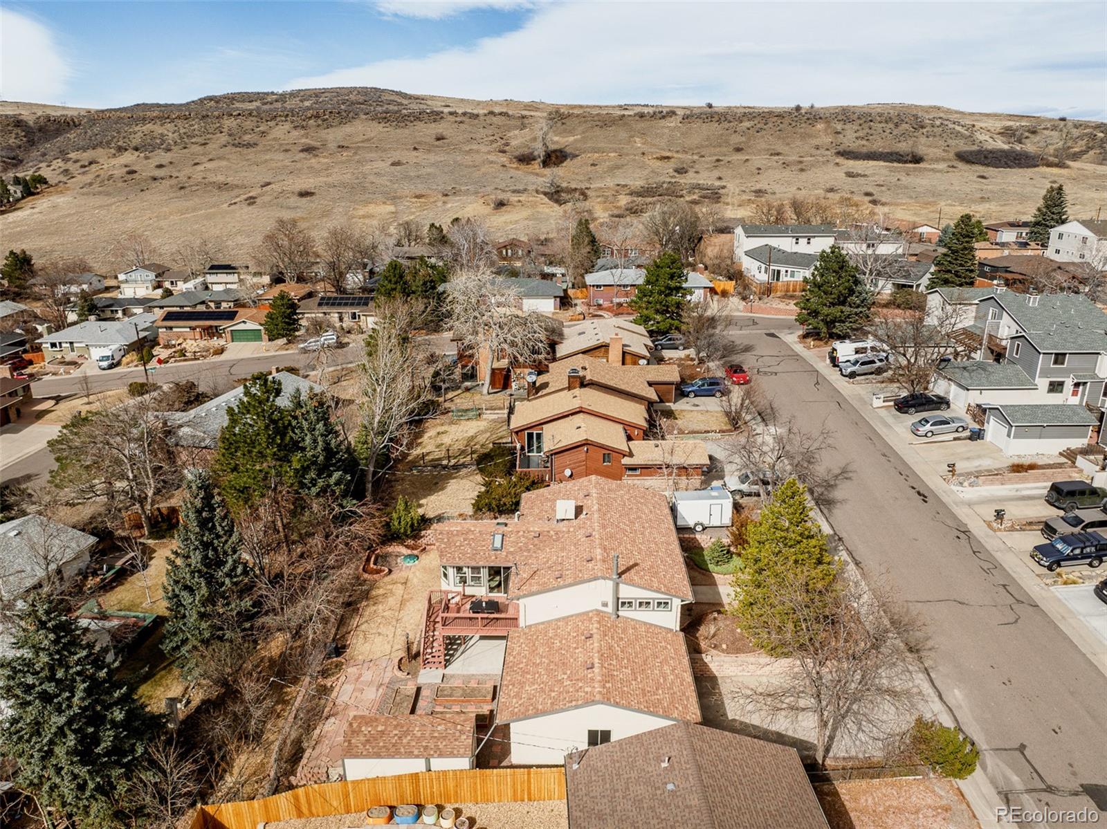 MLS Image #46 for 1607  secrest street,golden, Colorado