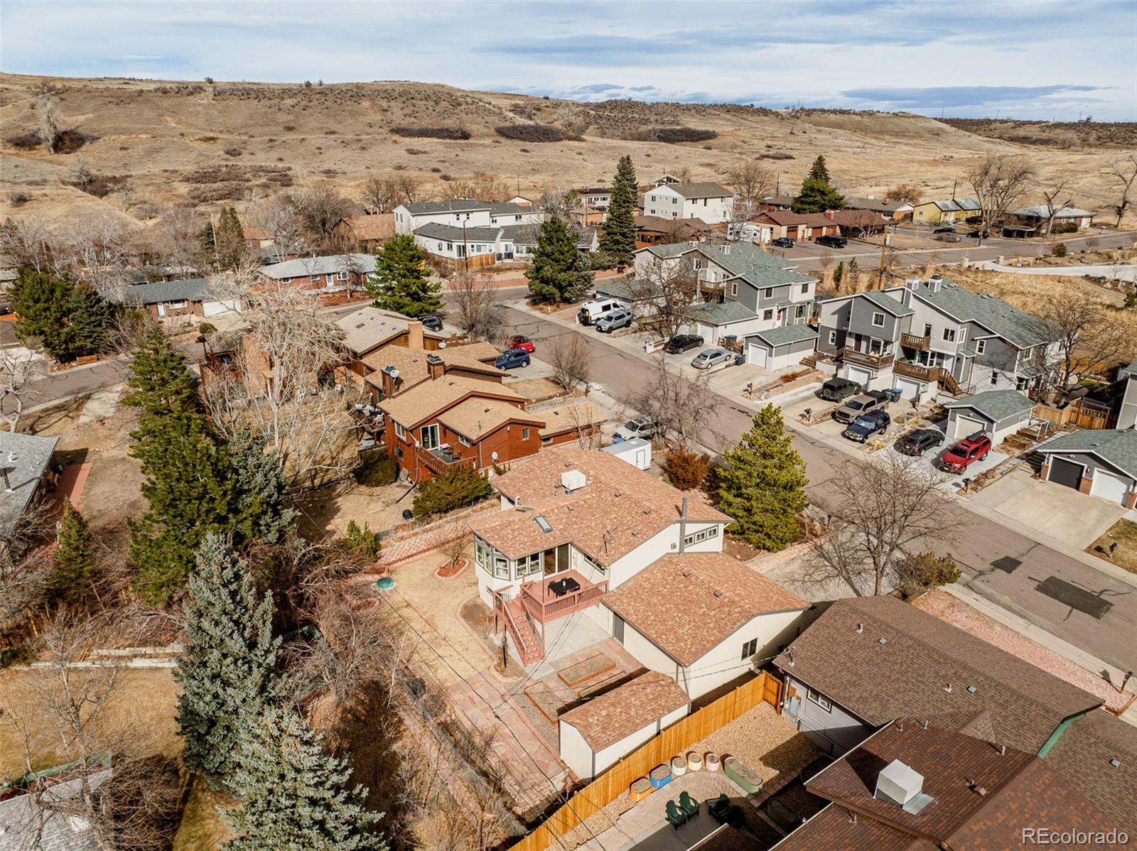 MLS Image #47 for 1607  secrest street,golden, Colorado