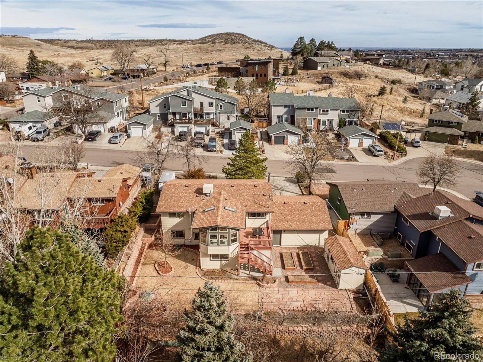 MLS Image #48 for 1607  secrest street,golden, Colorado
