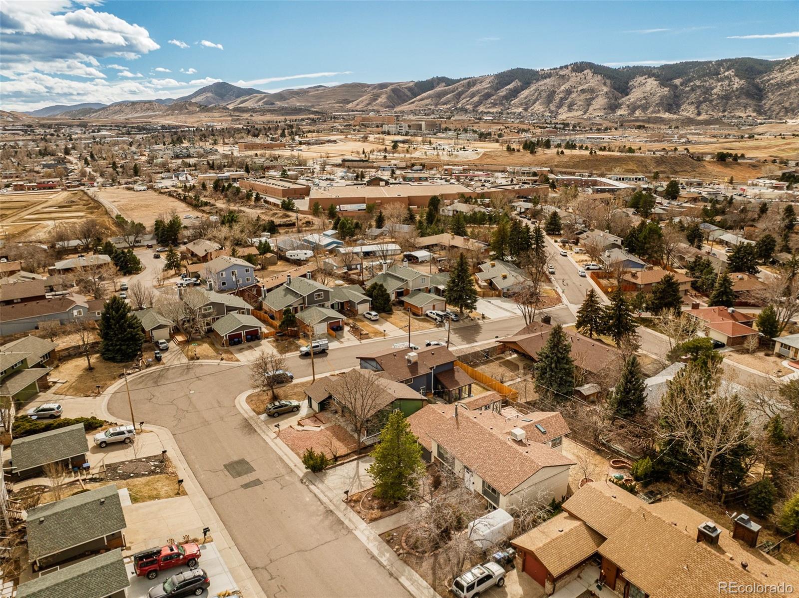 MLS Image #49 for 1607  secrest street,golden, Colorado