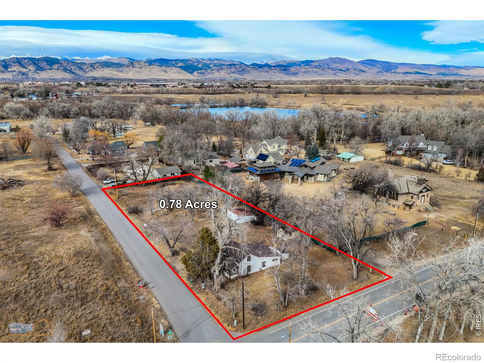 MLS Image #2 for 6087  indian road,boulder, Colorado
