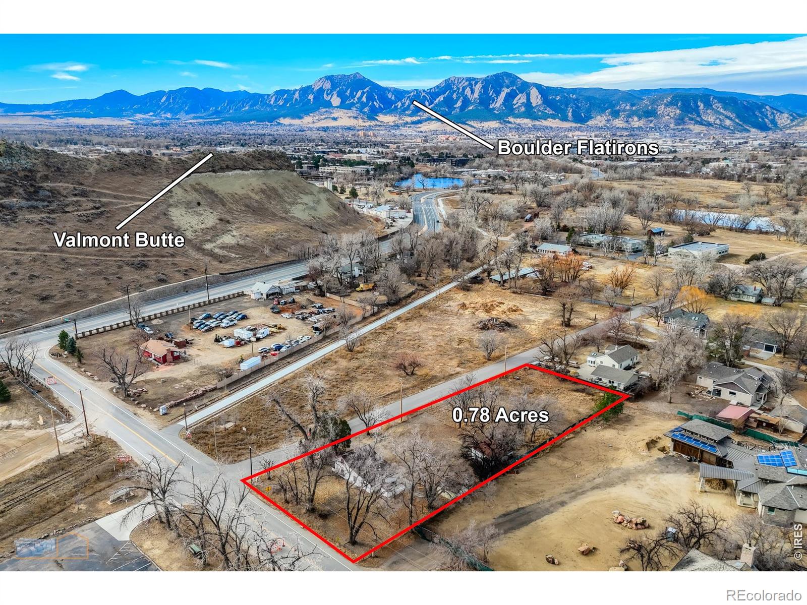 MLS Image #3 for 6087  indian road,boulder, Colorado