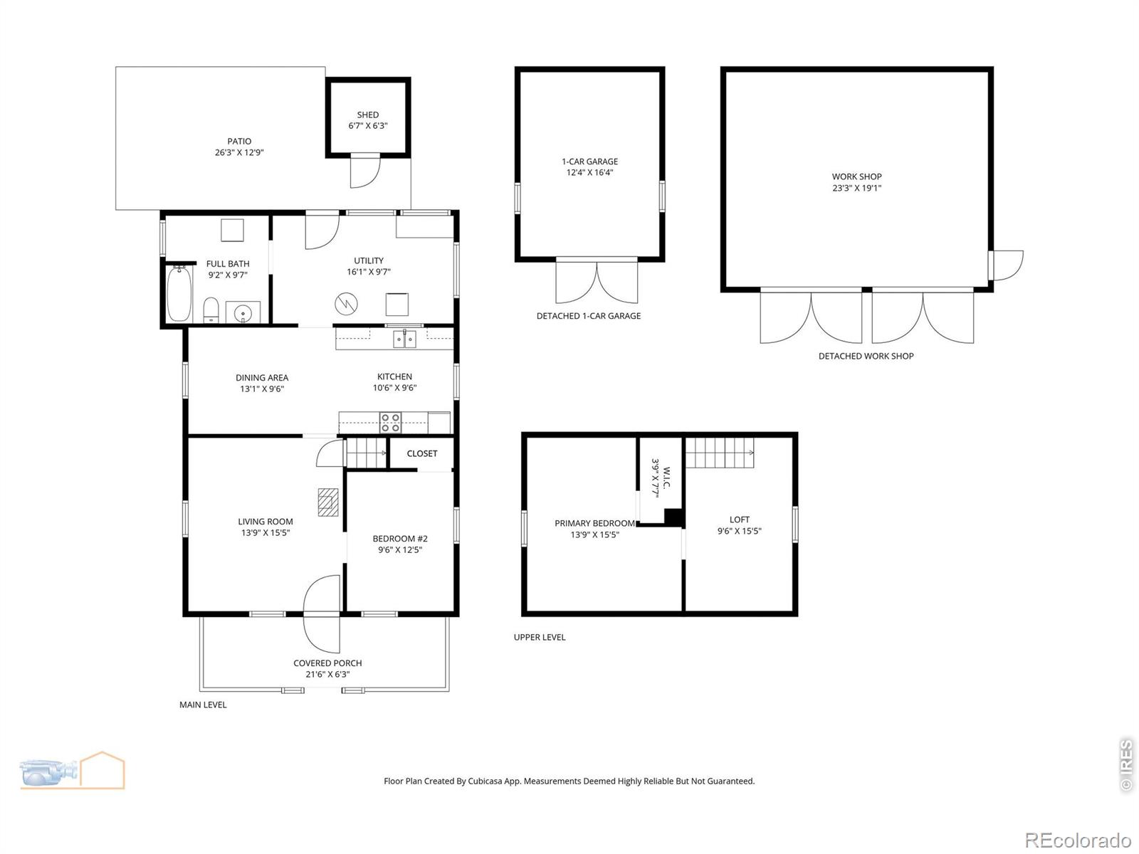MLS Image #35 for 6087  indian road,boulder, Colorado