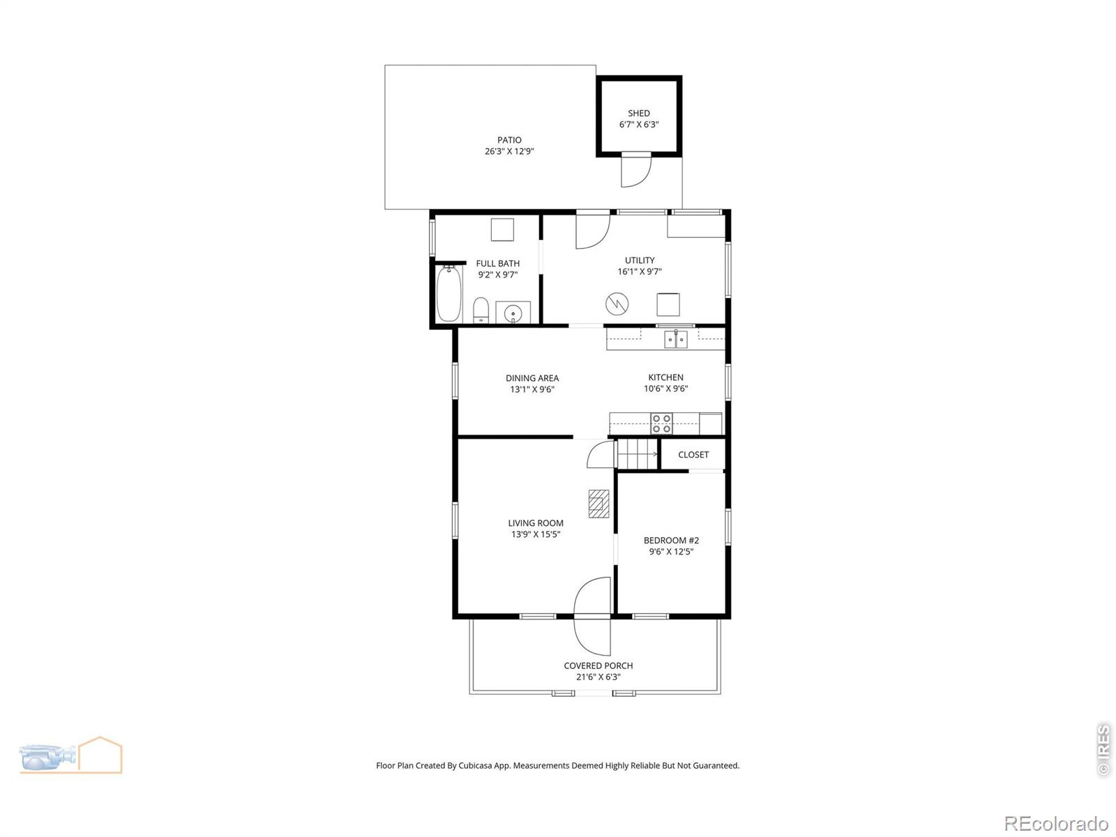 MLS Image #36 for 6087  indian road,boulder, Colorado