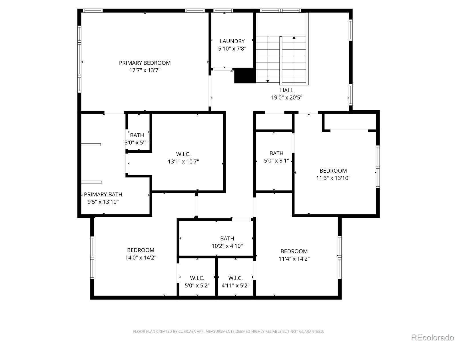 MLS Image #37 for 969  arapahoe circle,louisville, Colorado