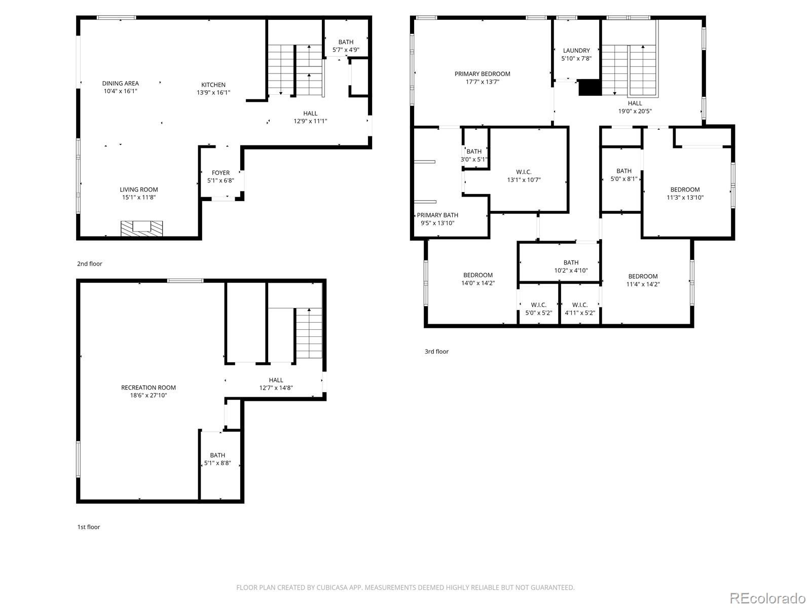 MLS Image #39 for 969  arapahoe circle,louisville, Colorado