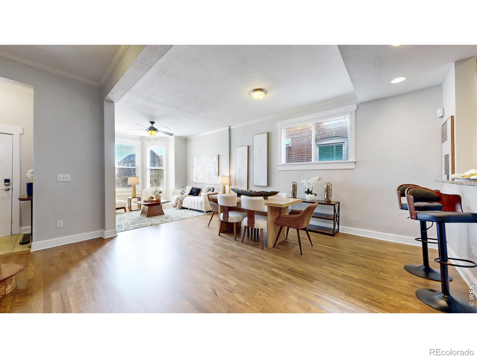 MLS Image #3 for 3931  osage street,denver, Colorado