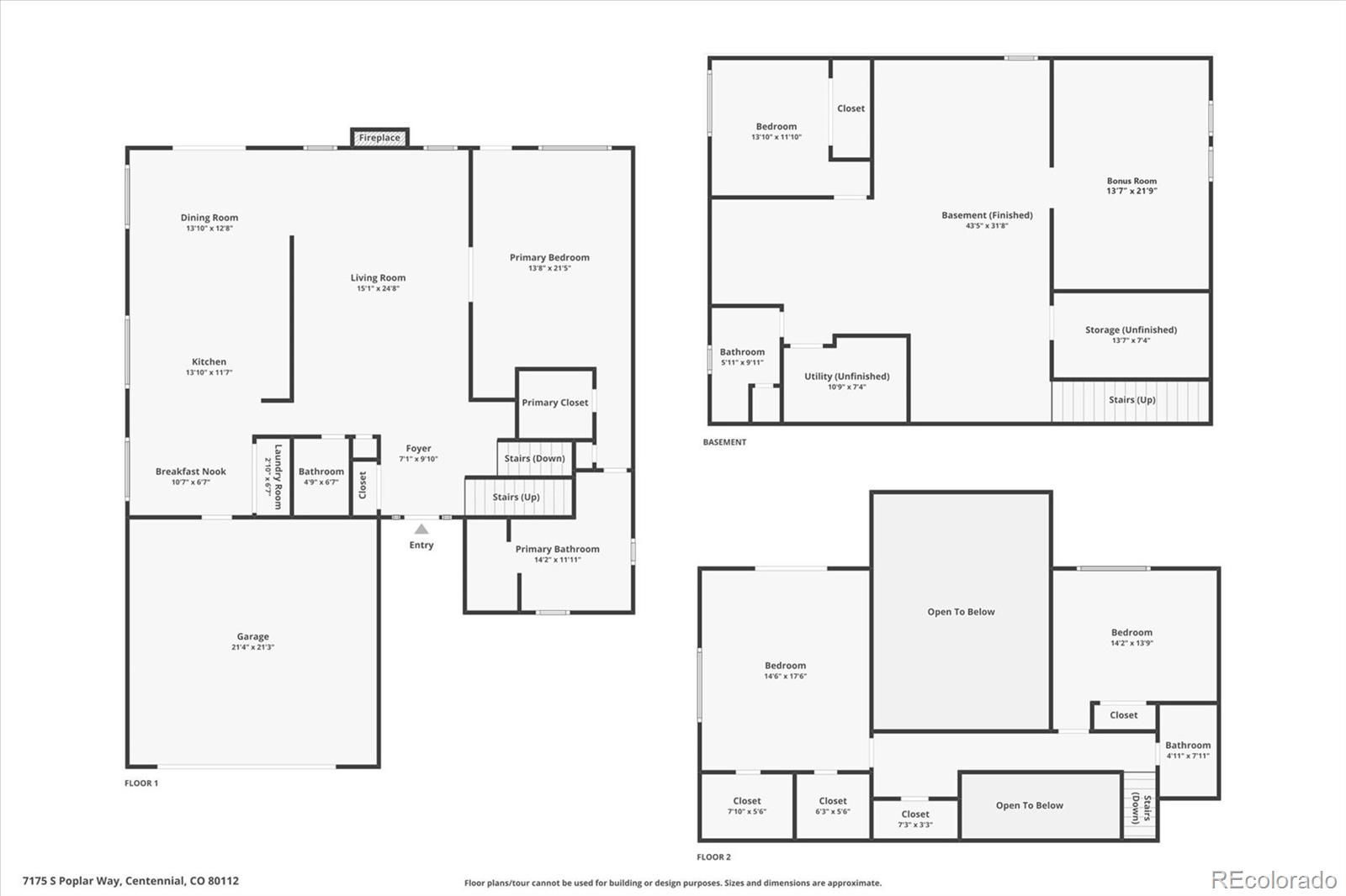 MLS Image #41 for 7175 s poplar way,centennial, Colorado
