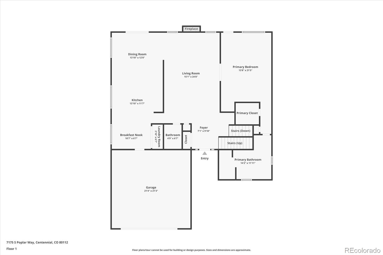 MLS Image #42 for 7175 s poplar way,centennial, Colorado