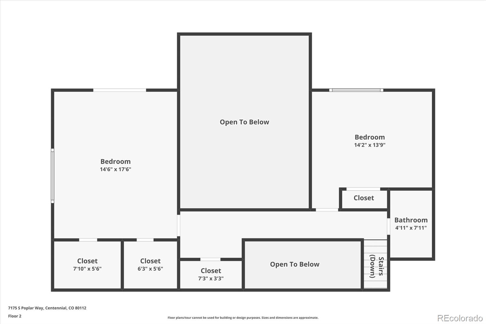 MLS Image #43 for 7175 s poplar way,centennial, Colorado
