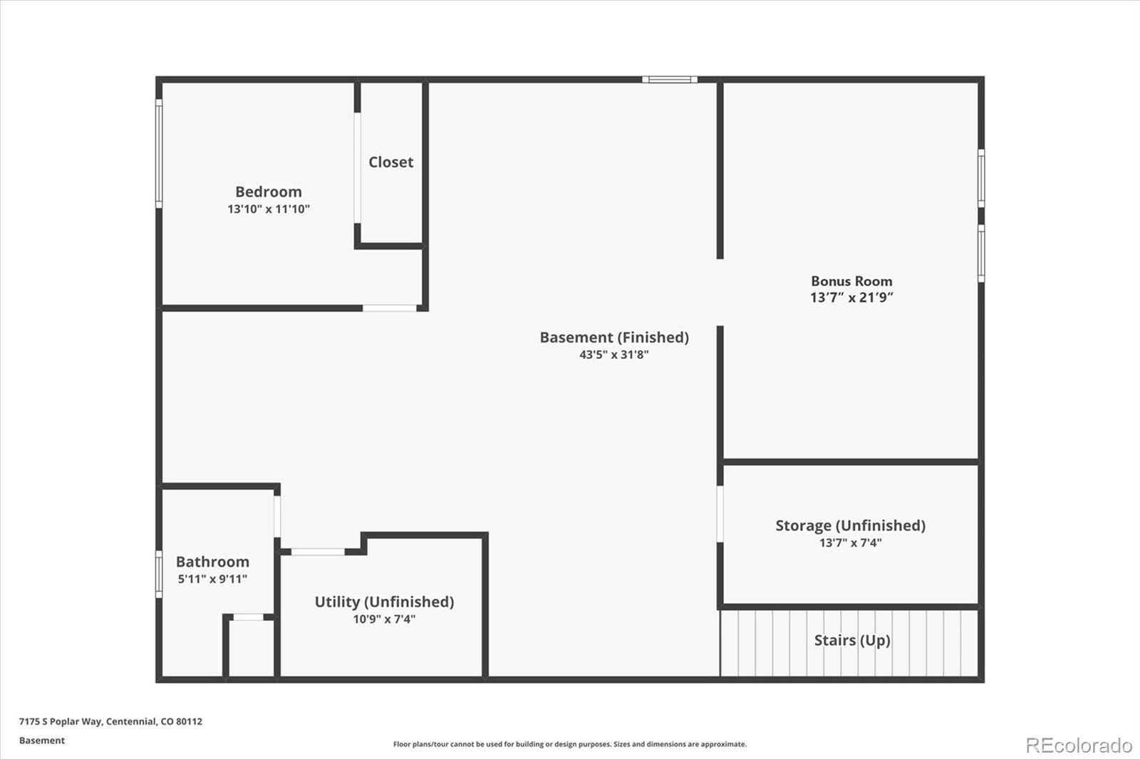 MLS Image #44 for 7175 s poplar way,centennial, Colorado
