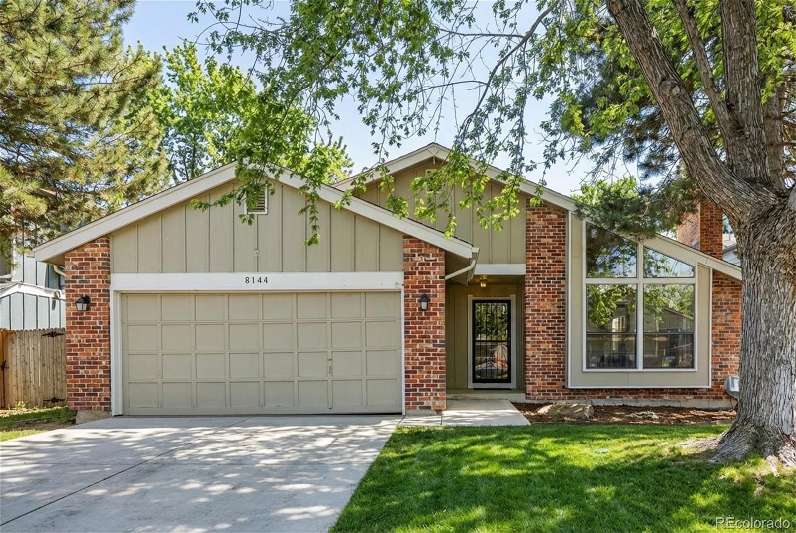 MLS Image #1 for 8144  carr circle,arvada, Colorado