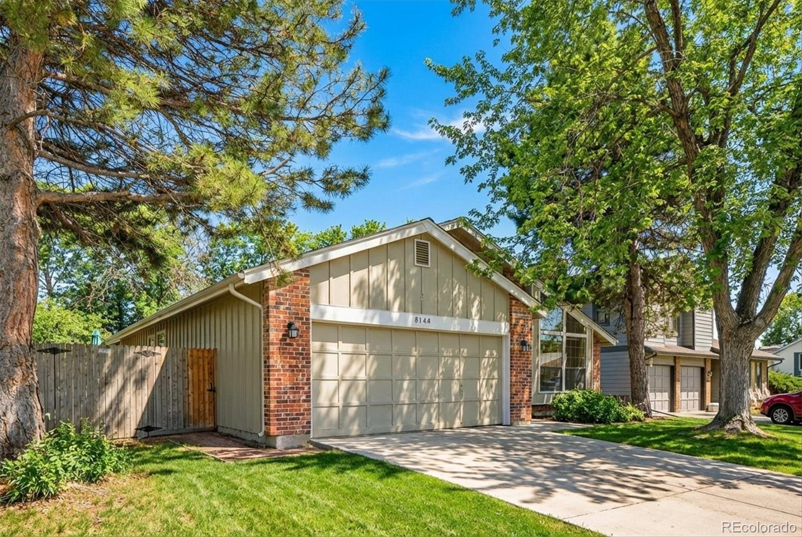 MLS Image #2 for 8144  carr circle,arvada, Colorado