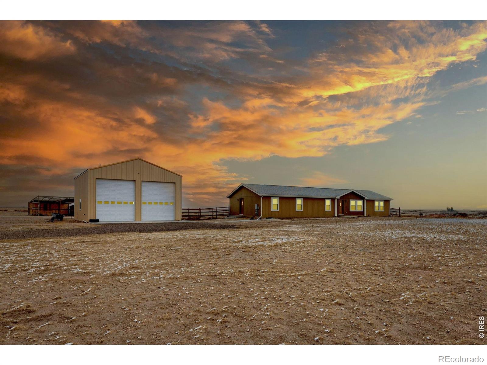 MLS Image #1 for 35501  county road 80 ,briggsdale, Colorado