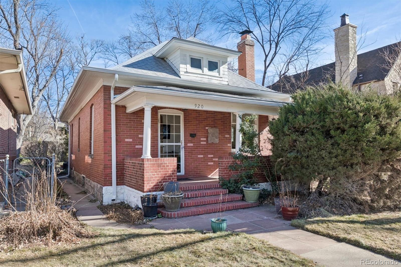 MLS Image #27 for 920 s gilpin street,denver, Colorado
