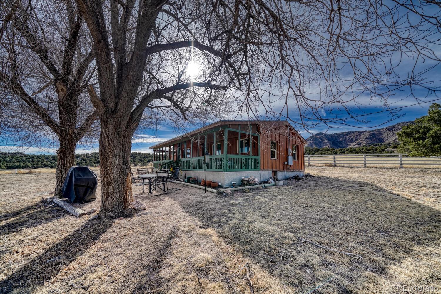 MLS Image #1 for 321  county road 353a ,canon city, Colorado