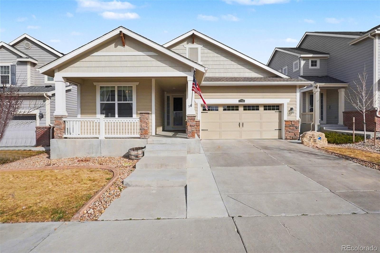 MLS Image #0 for 22861 e chenango drive,aurora, Colorado