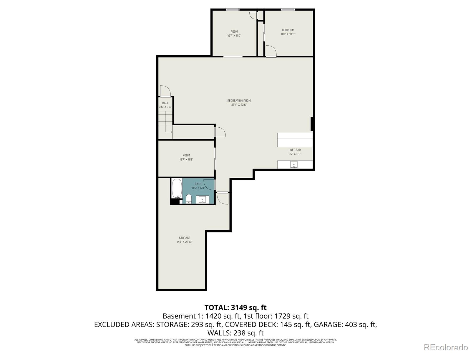 MLS Image #29 for 22861 e chenango drive,aurora, Colorado