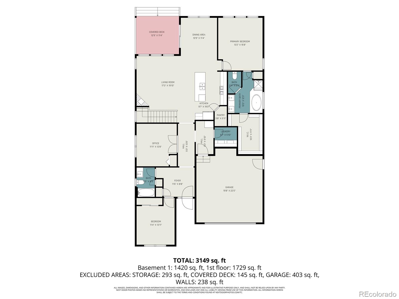 MLS Image #30 for 22861 e chenango drive,aurora, Colorado