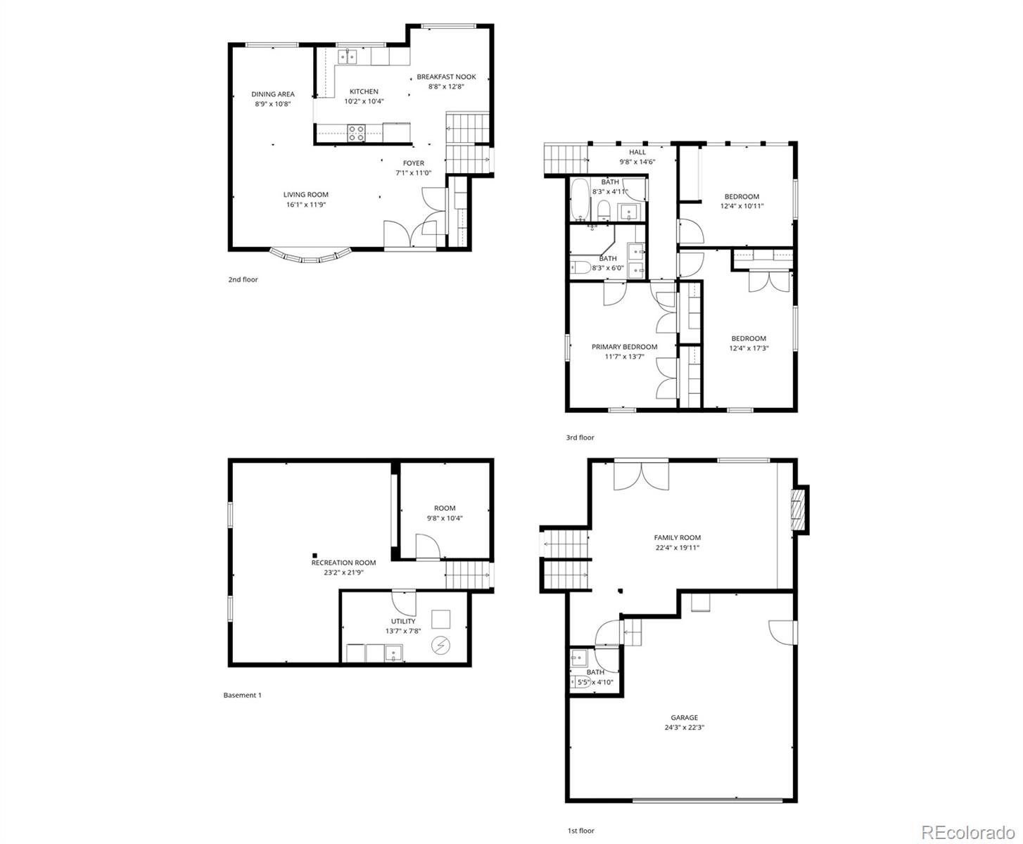 MLS Image #36 for 11702 w 21st place,lakewood, Colorado