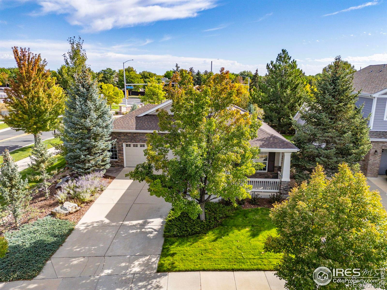 MLS Image #1 for 13380  red deer trail,broomfield, Colorado