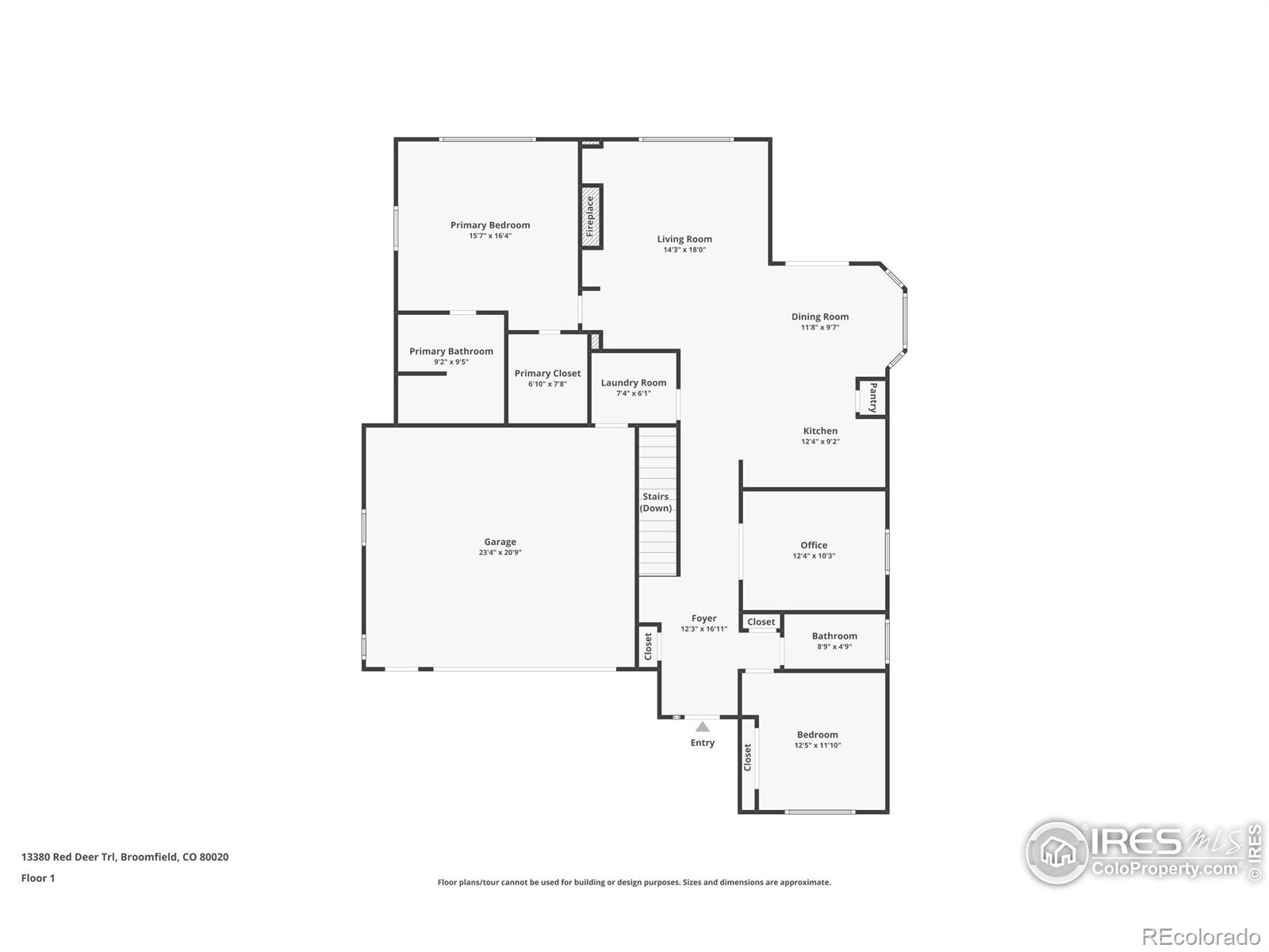 MLS Image #42 for 13380  red deer trail,broomfield, Colorado