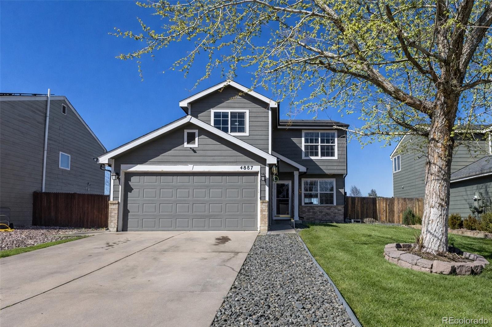 MLS Image #1 for 4887  duluth court,denver, Colorado
