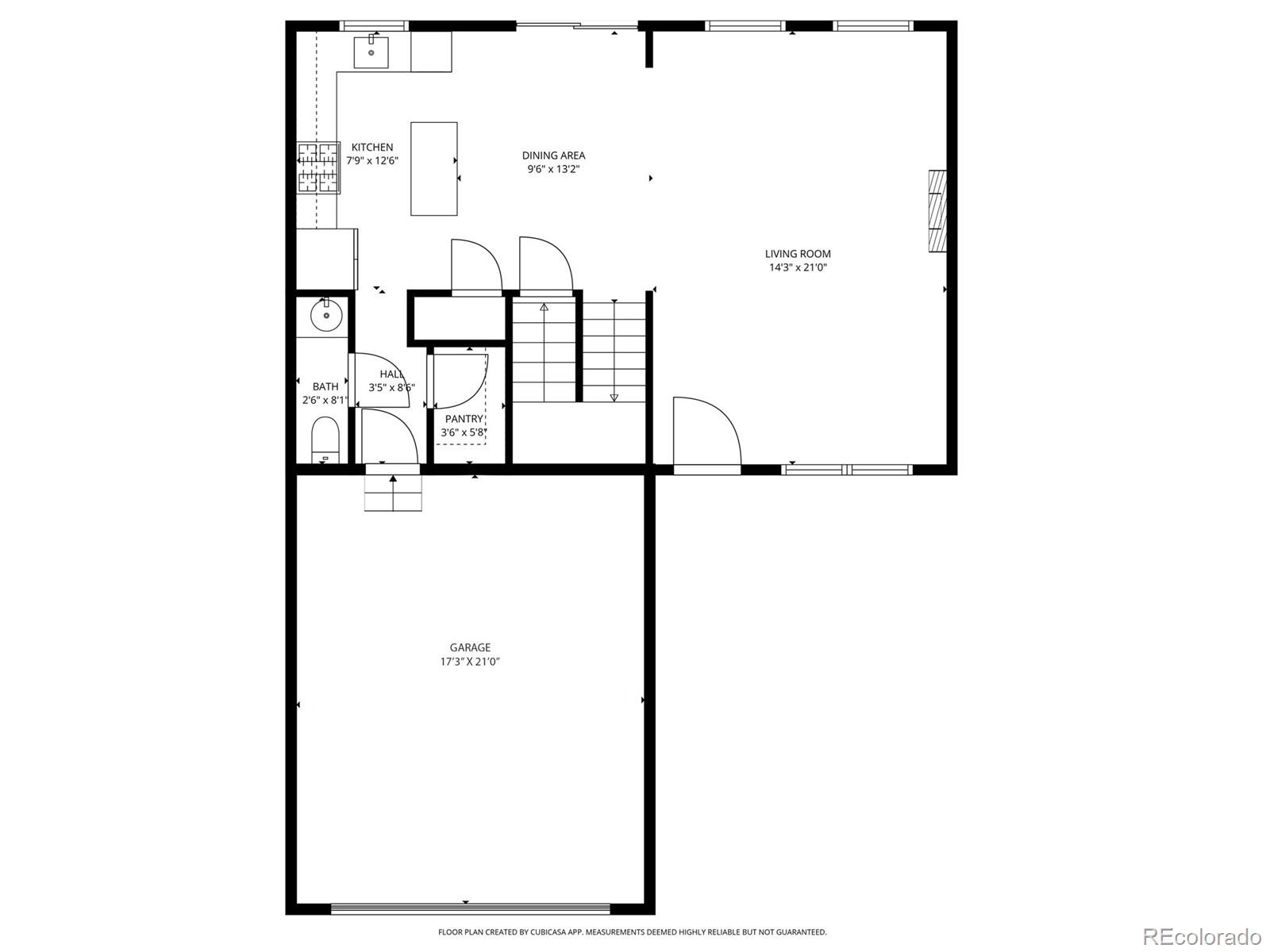 MLS Image #39 for 4887  duluth court,denver, Colorado