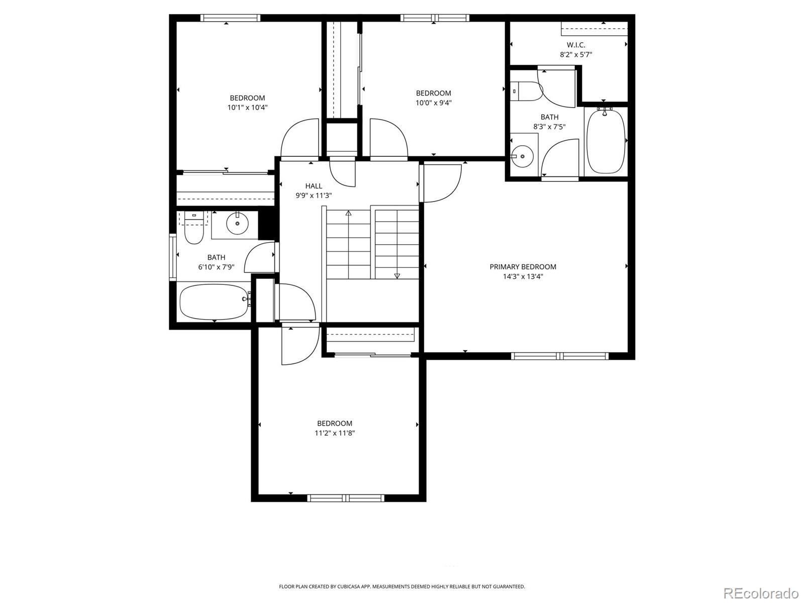 MLS Image #40 for 4887  duluth court,denver, Colorado