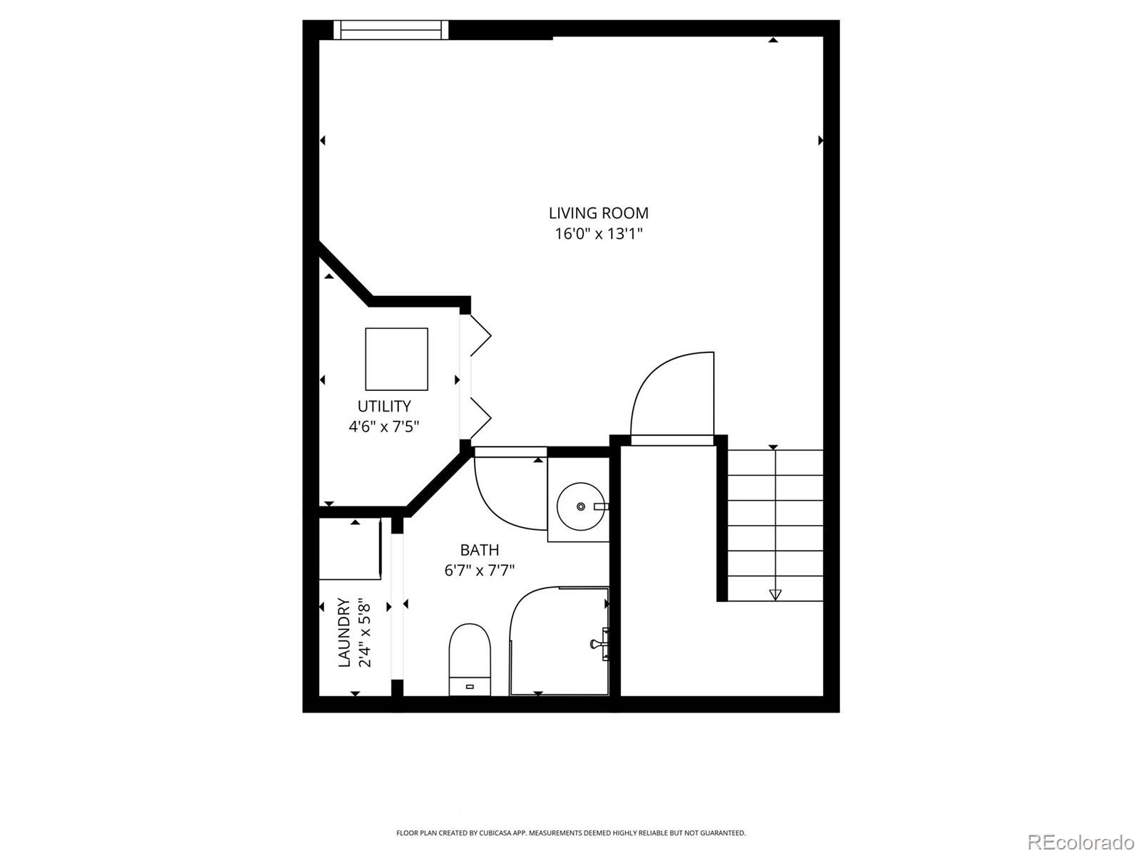 MLS Image #41 for 4887  duluth court,denver, Colorado