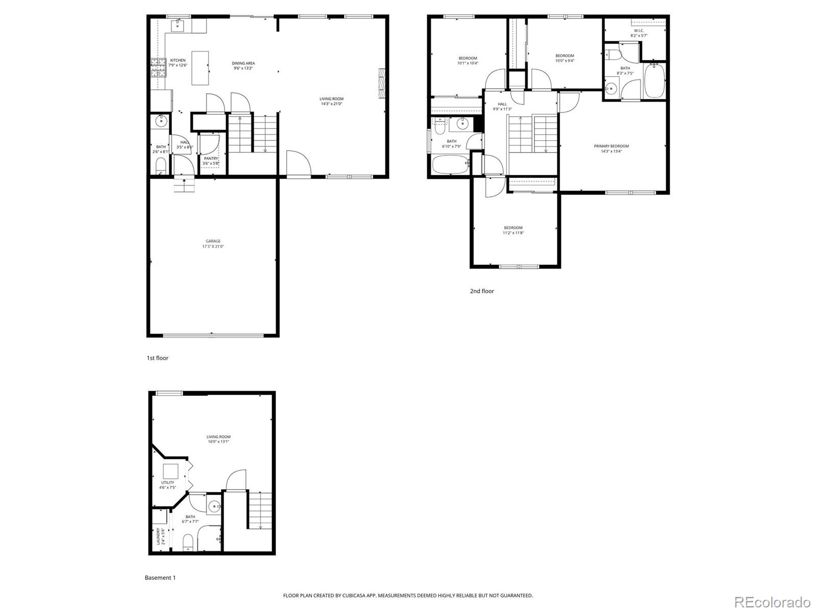 MLS Image #42 for 4887  duluth court,denver, Colorado