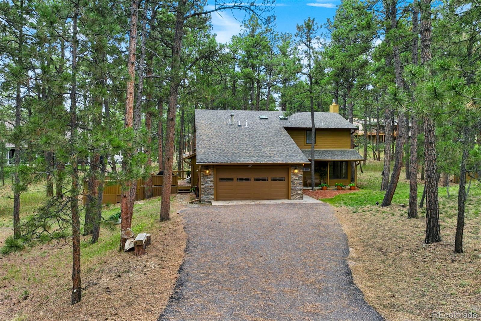 MLS Image #0 for 18045  woodhaven place,colorado springs, Colorado