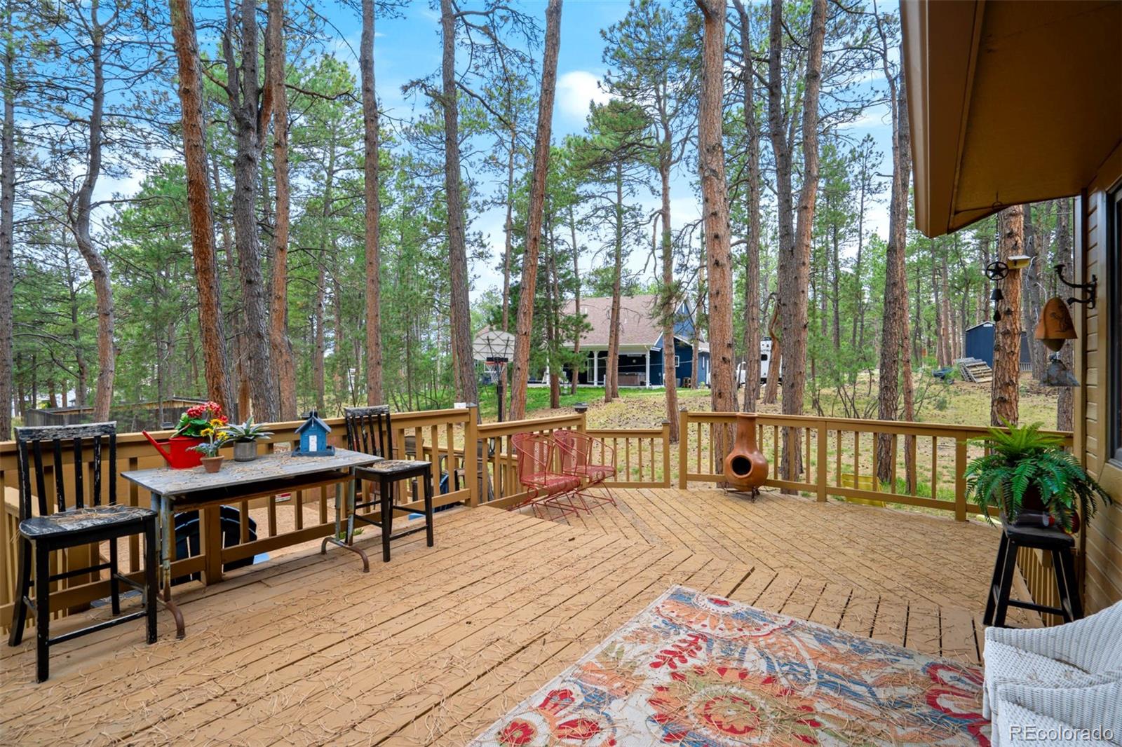 MLS Image #8 for 18045  woodhaven place,colorado springs, Colorado