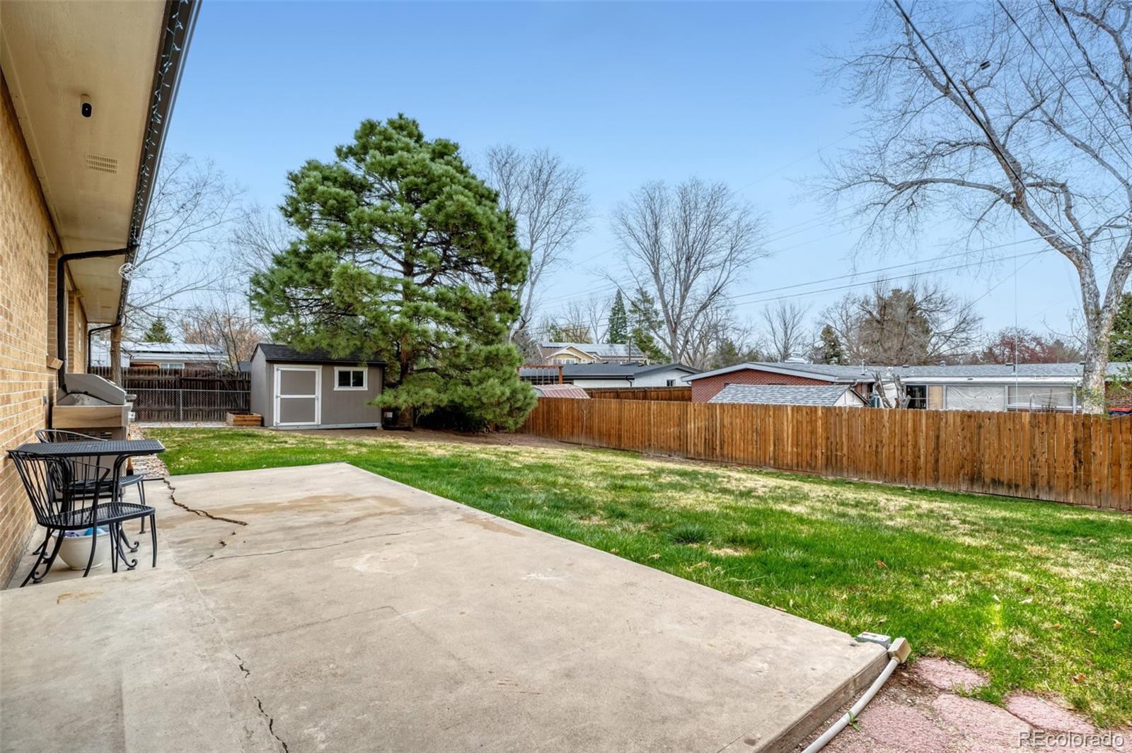 MLS Image #27 for 850  holland street,lakewood, Colorado